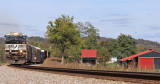 197 passes a small farm near Moreland