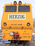 Herzog MPM #195 in the House Track at McKinney
