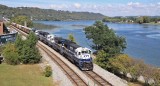 TTI along the mighty Ohio River in Maysville 