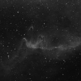 Soul Nebula Detail