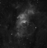 Bubble Nebula