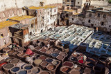 Fez Tannery 
