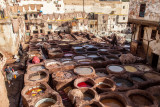 Fez Tannery #5