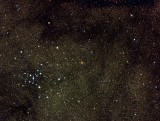 M7 and B283 dark nebula