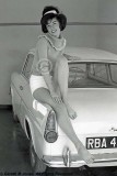 1960s Pin-Up Girl byo12