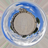 Little Planet Igreja Sao Francisco