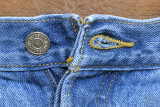 Levi Strauss and skin !