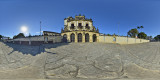 Forecourt of Sao Francisco Church