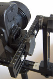 L-Bracket and Arca-Swiss clamp on Nodal Ninja 5 Pano-Head