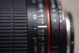 Optimum distance for best DOF...