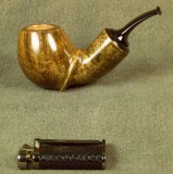 *CP - NFS* Knuffige Brandy-Variante mit Calabash inside-System von GEORGE BOYADIJEV aus Bulgarien.