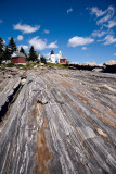 Pemaquid Pt Light , Bristol, ME