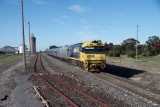 Overland at Sunny Serviceton