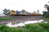 Warracknabeal Reflection