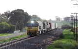 Into Nhill