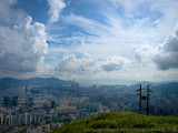«°¶m¯d¼v (Hong Kong City and landscape)