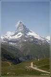 Matterhorn - Switserland 