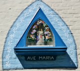 Mariabeeld Balstraat