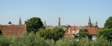 Panorama Brugge