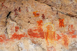 Lions Mouth Pictographs
