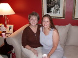 Sandee and niece Julie