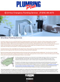 Plumbingplus Infographics