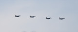 Lockheed Martin F-16s  Vipers