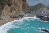 McWay Falls near Big Sur