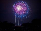 4th July @ Monument