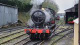 GWR 42xx Class 2-8-0T No 4247