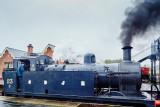 3F 0-6-0T Jinty at Swanick Junction