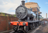 T2 4-4-0 at Didcot