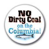 No Dirty Coal on the Columbia River