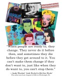 Andy Warhol Quote 