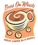 Brew On Wheels logo