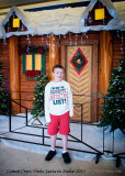 C225275 Carson at Santas House