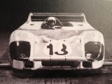 1970 Porsche 917, Factory Prototype chassis n°001
