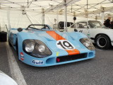 1970' 917 Spyder 917.10-001 Factory Prototype