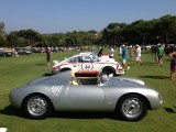 Porsche 550 RS Spyder vin. 550A-0140