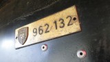 Porsche 962C chassis 962-132
