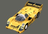 Porsche 962C chassis 962-132