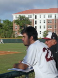 Ashton Fronsoe RHP Recording Stats