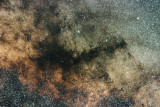 The Pipe Nebula