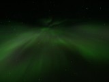 Northern Lights from south Iceland