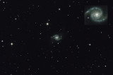 Supernova in the Spanish Dancer
