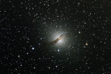 Centaurus A wider view