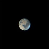 Mars, 24th April