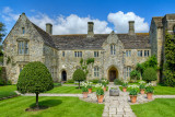 Front of house, Nymans