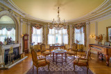 Sitting-room, Casa Loma, Toronto