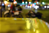 Night Abstraction